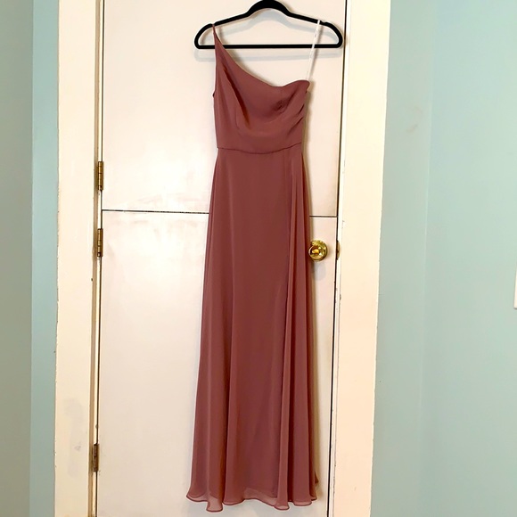 Bella Bridesmaids Dress - Picture 1 of 9
